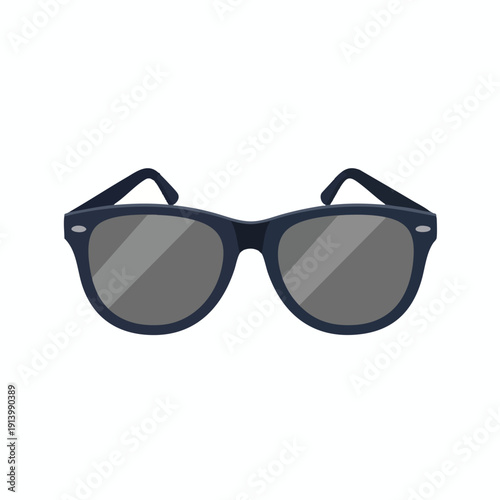 Stylish Black Sunglasses for Fashionable and Sun Protected Looks