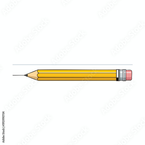 Close up of a Mechanical Pencil for Creative and Technical Drawing