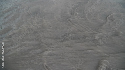 Full Course of a River from Upstream to Downstream