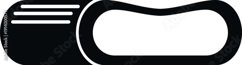 Bicycle handle grip providing ergonomic hand comfort and control for cycling