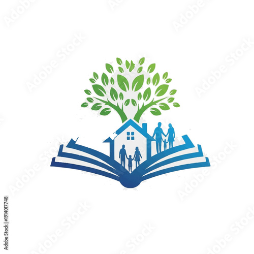 Family Home Education Tree