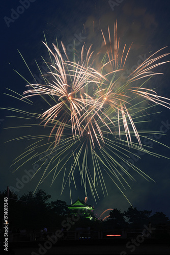 岡崎城下家康公夏まつり