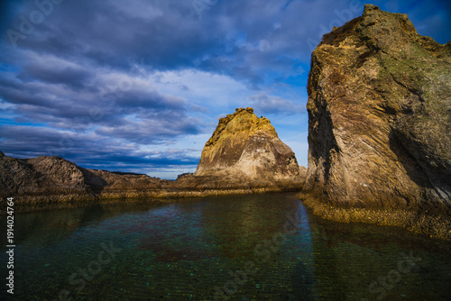岩手の浄土ヶ浜