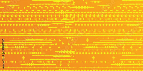 Solid Yellow Background with Subtle Diagonal Light Yellow Lines and Shapes, Forming a Gradient Transition and Dynamic Depth Effect for a Clean, Minimalist,