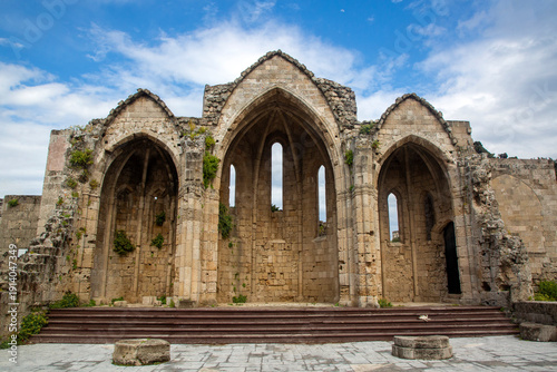 Church of the Virgin Mary o...