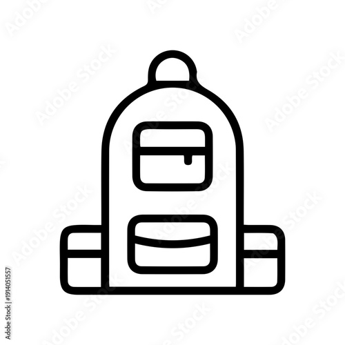 Outdoor Journey Bag Graphic