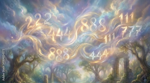 Finding Meaning In Repeating Number Patterns And Omens