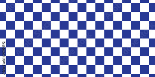 blue check box pattern design
