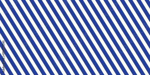 blue stripes on white background. Striped diagonal pattern Vector illustration of Seamless background Christmas or winter theme Background with slanted. vektor