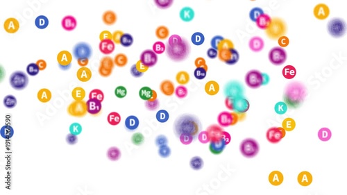 vitamine, multivitaminico,, alimentazione, benessere, salute, nutraceutica,