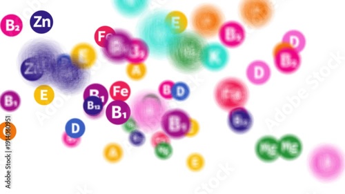 vitamine, multivitaminico,, alimentazione, benessere, salute, nutraceutica,