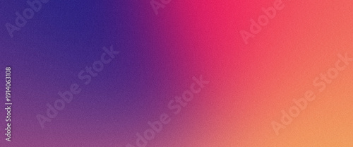 Abstract gradient background blends purple, pink, and blue hues into a vibrant blur with dynamic light effects, creating a colorful iridescent pattern with soft transitions.