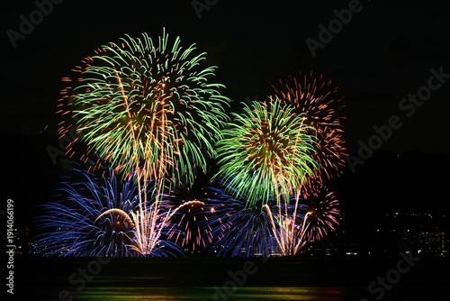 琵琶湖大花火大会