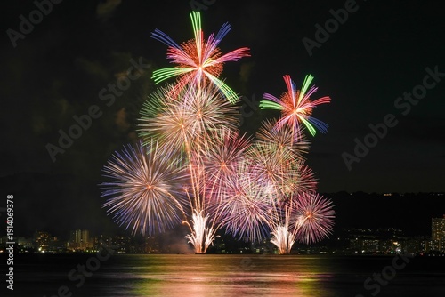 琵琶湖大花火大会