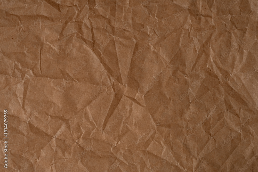 Obraz premium crumpled paper texture