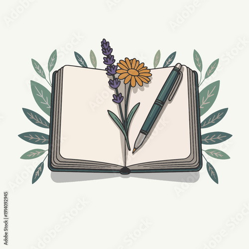 Journaling with Nature