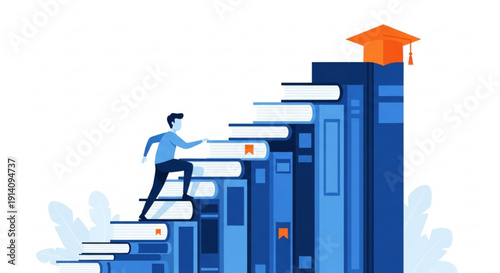 The Stairway of Knowledge and Learning