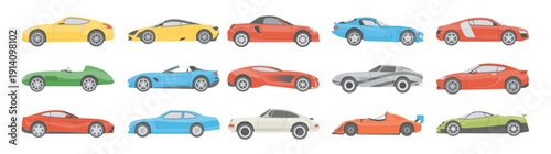 trendy vehicles concepts