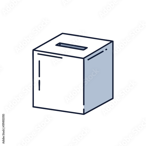 Modern Top Loading Household Washing Machine for Clean Laundry