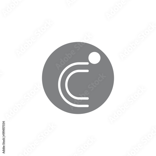 Celcius Vector Line Icon Design
