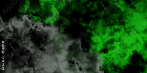 Abstract watercolor texture with gradient color palette featuring shades of green blue and purple for creative background. Soft pink grunge background frame plane sky view with stars. colorful waterco