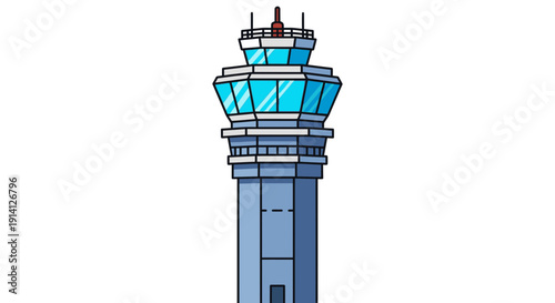 Airport Control Tower