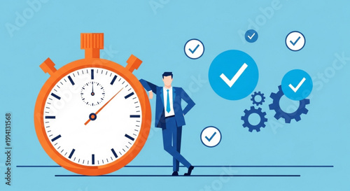 Strategic Business Visionary Exploring Market Opportunities and Financial Horizons	