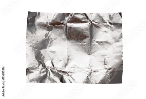 Candy wrapper isolated on transparent background