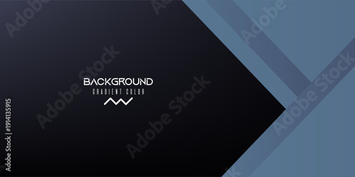 Dark blue corporate tech art. Vector material background . eps10,web
