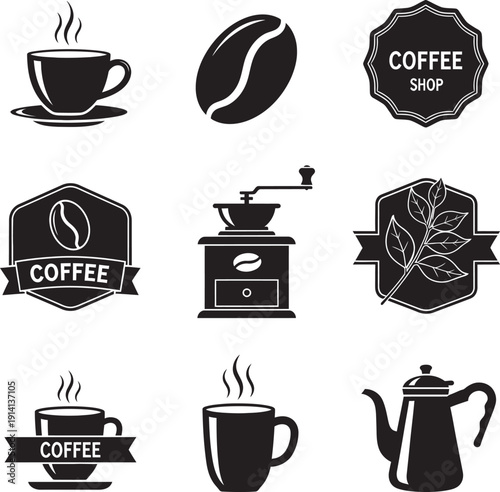 Close-up of a freshly brewed cup of dark roasted coffee with rich crema served in a white ceramic mug on a wooden table.