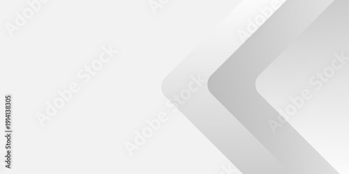 White and gray line geometric concept technology modern futuristic subtle abstract background. Grey white abstract background geometry shine and layer element vector for presentation design. vector.	