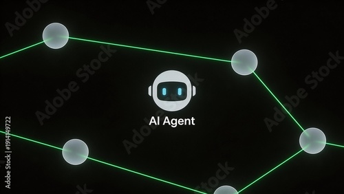AI Agent Network Connections