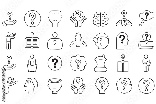 Confusion and solution graphics for decision making