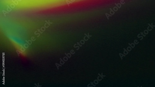 Dynamic Light Leak Bokeh Transition, a vibrant and energetic visual effect with a dreamy, ethereal glow.