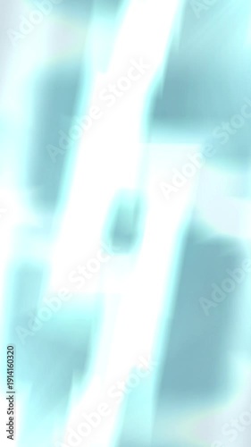Dynamic Vertical Flash And Flare Transition with electric blue light effects and dark background. Powerful visual.