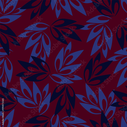 seamless floral pattern