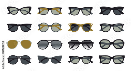 Minimalist icon representing a vector file format placeholder