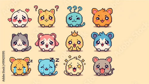 FELLA RASTERIZE BEAR PIXELS