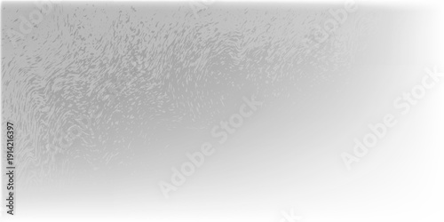 grey and white gradient background with wavy patches