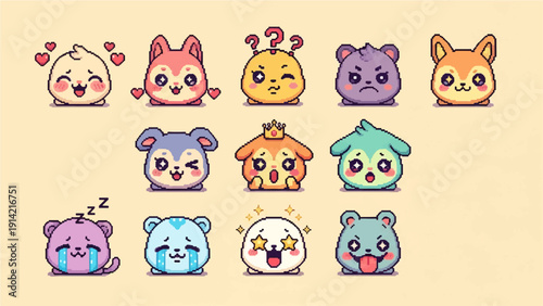 Cattish Flea Spew Cool Blinky Rasterize