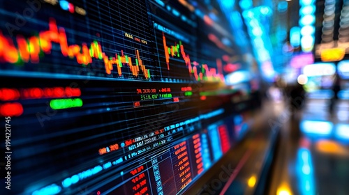 stock market data