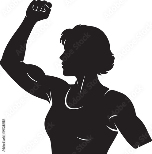 Minimalist placeholder icon depicting a vector file format