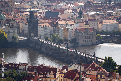Ponte Carlo, Praga