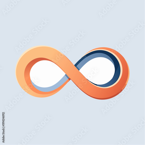 Infinity Symbol A Timeless Emblem of Eternity, Endless Possibilities, and Boundless Connection
