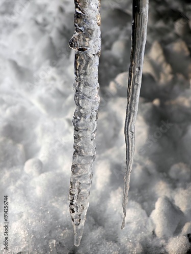 Eiszapfen