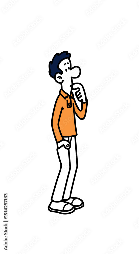 Fototapeta premium whiteboard, cartoon, animation, videoscribe, dolly