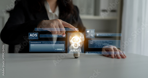 AI agents orchestrate advertising campaigns with generative content, analytics and messaging. Use AI agents to automate ads, manage prompts, and coordinate email, calls and media workflows. Corpus
