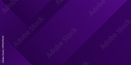 Modern abstract background, Polygon elegant purple background vector for presentation business banner or web background EPS 10