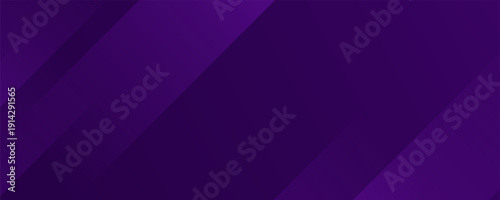 Modern abstract background, Polygon elegant purple background vector for presentation business banner or web background EPS 10