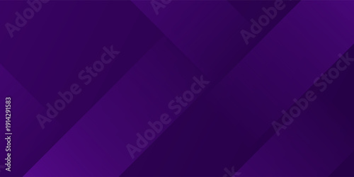 Modern abstract background, Polygon elegant purple background vector for presentation business banner or web background EPS 10